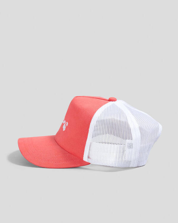 Cherries Trucker Cap