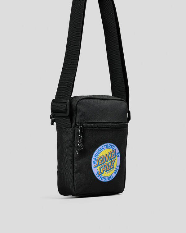 MFG Dot Retro Messenger Bag