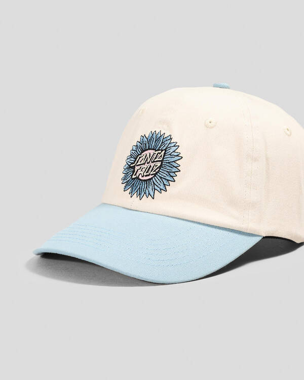 Funky Flower Cap