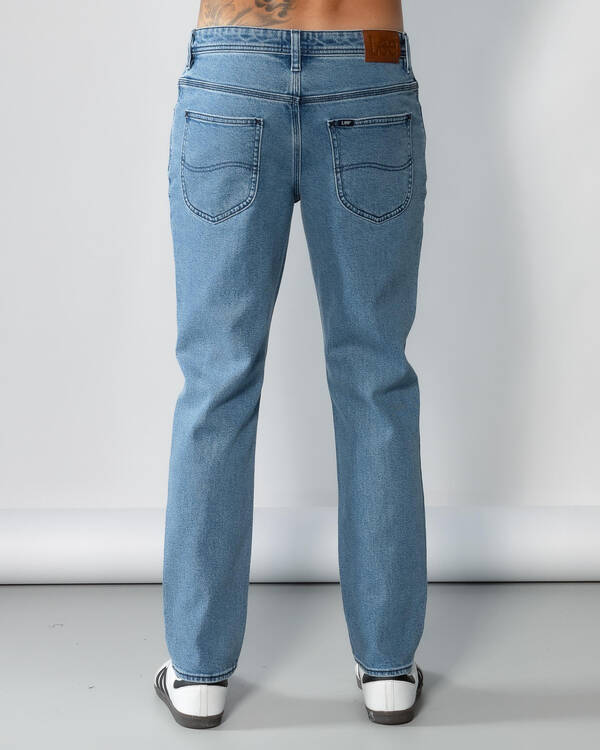 L-Two Slim Fit Jeans