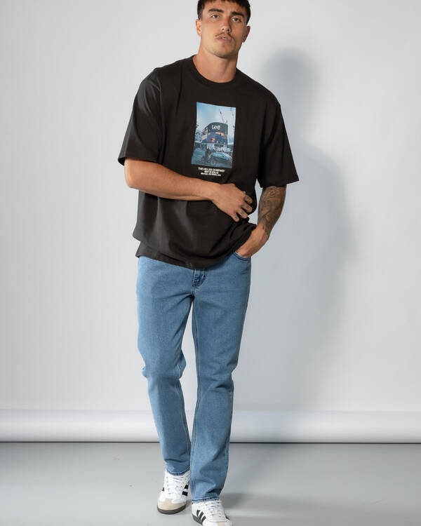 L-Two Slim Fit Jeans