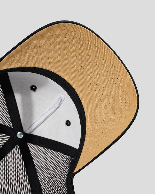 Signature Bull Trucker Cap