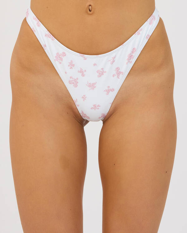 Sabrina G-String Bikini Bottom