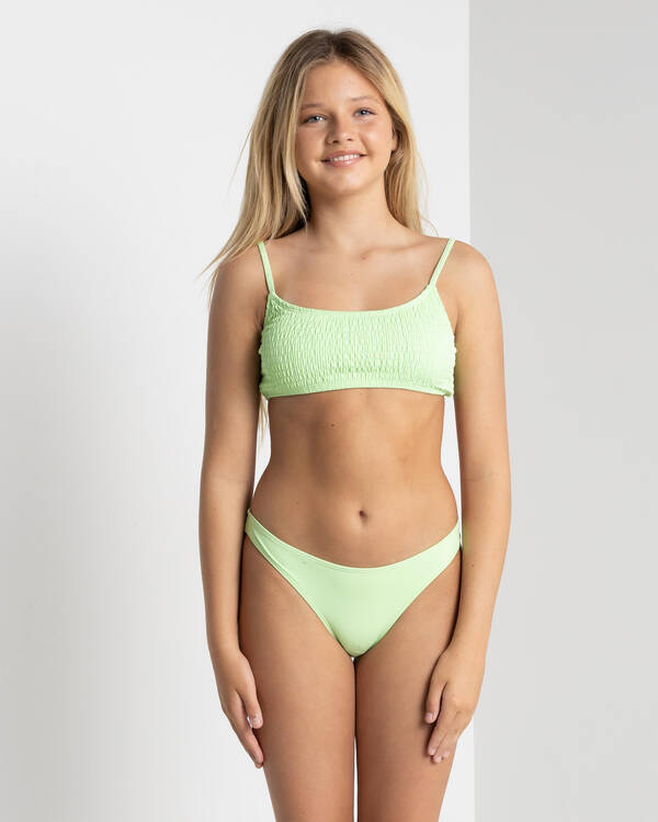 Della Bralette Bikini Set