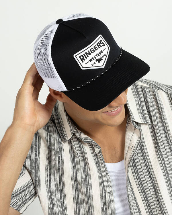 Garage Trucker Cap