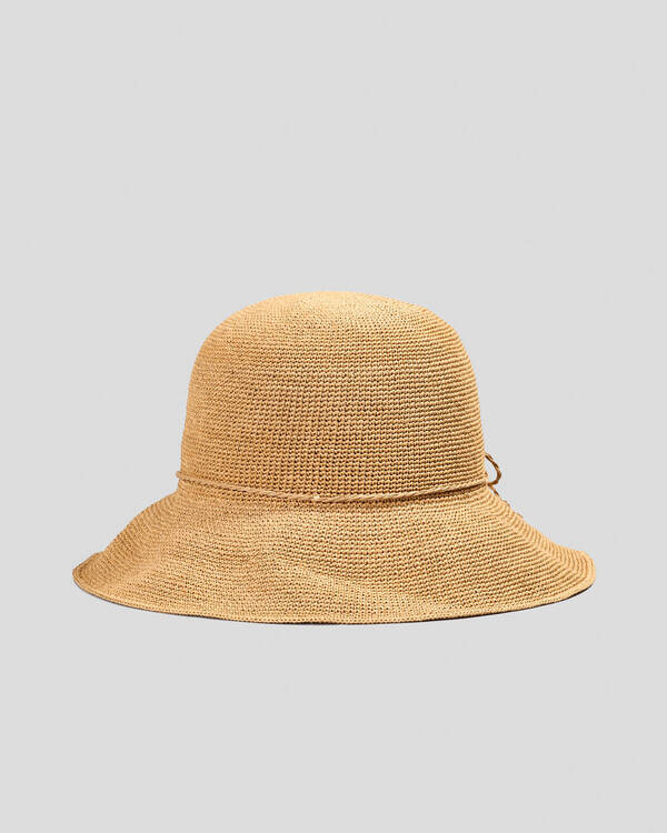 Emily Straw Hat