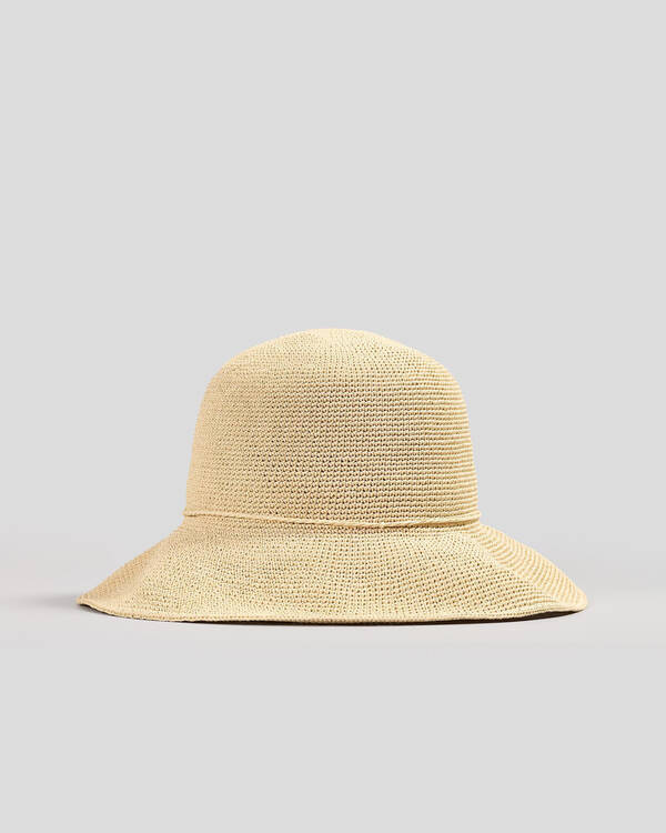 Emily Straw Hat