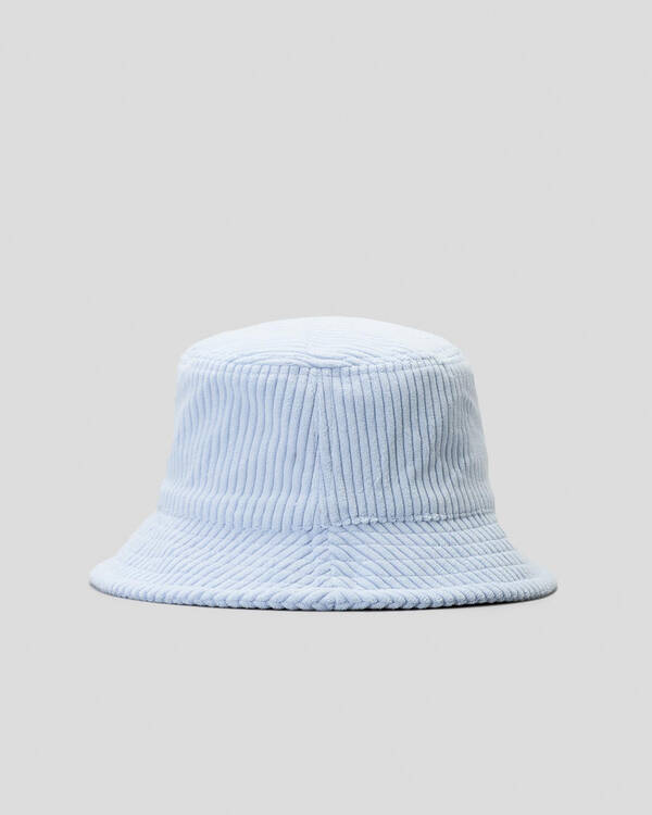 Talia Cord Bucket hat