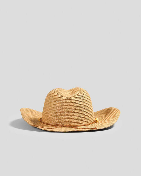Primrose Cowgirl Hat