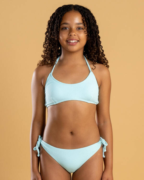 Perry Bralette Bikini Set