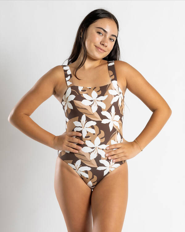 Kaia One Piece Swimsuit