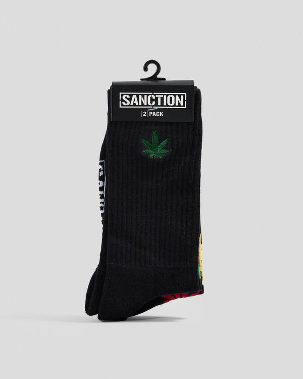 Plantlife Socks 2 Pack