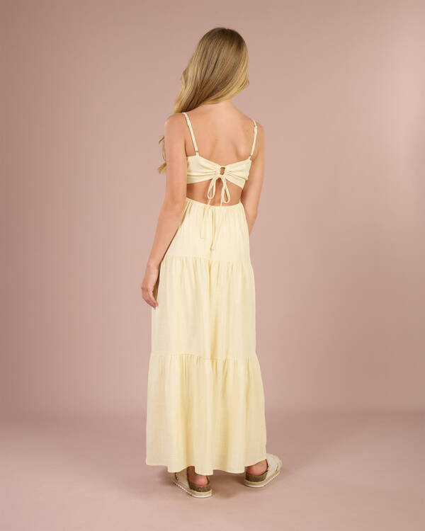 Dusk Hawaii Maxi Dress