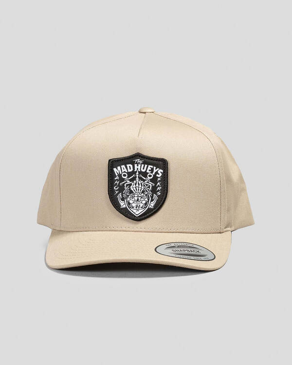 Ahoy Fkrs Snapback Cap