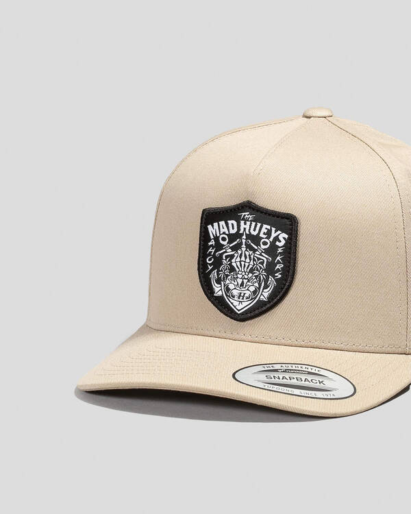 Ahoy Fkrs Snapback Cap