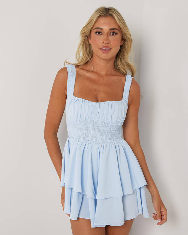 Lulu Playsuit