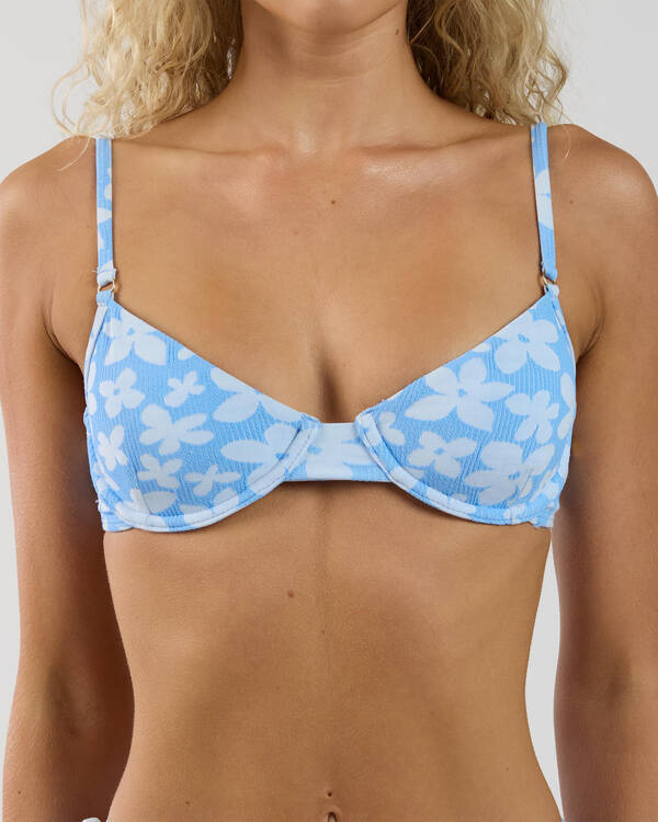 Paige Ring Underwire Bikini Top