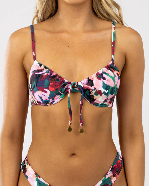 Cameron Underwire Bikini Top