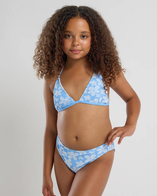 Paige Triangle Bikini Set