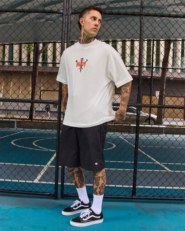 Attached Street T-Shirt