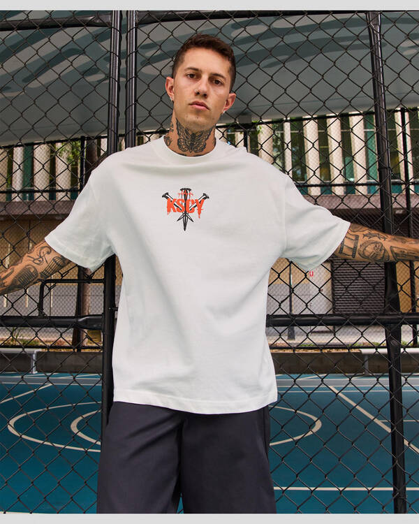 Attached Street T-Shirt