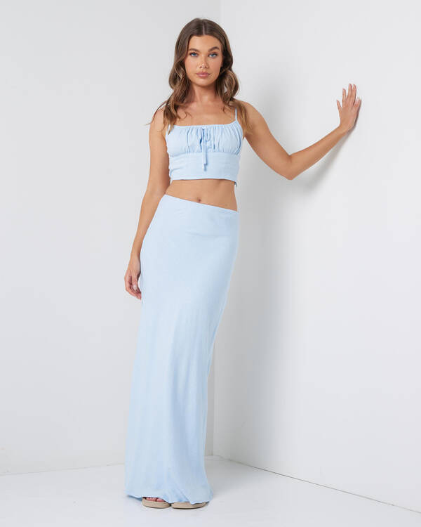 Brighton Hawaii Maxi Skirt