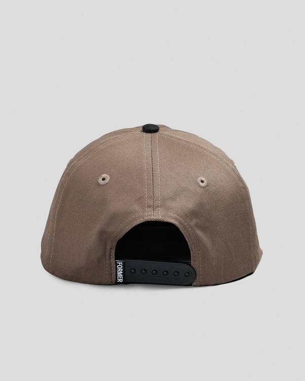 Pitch Crux Snapback Cap
