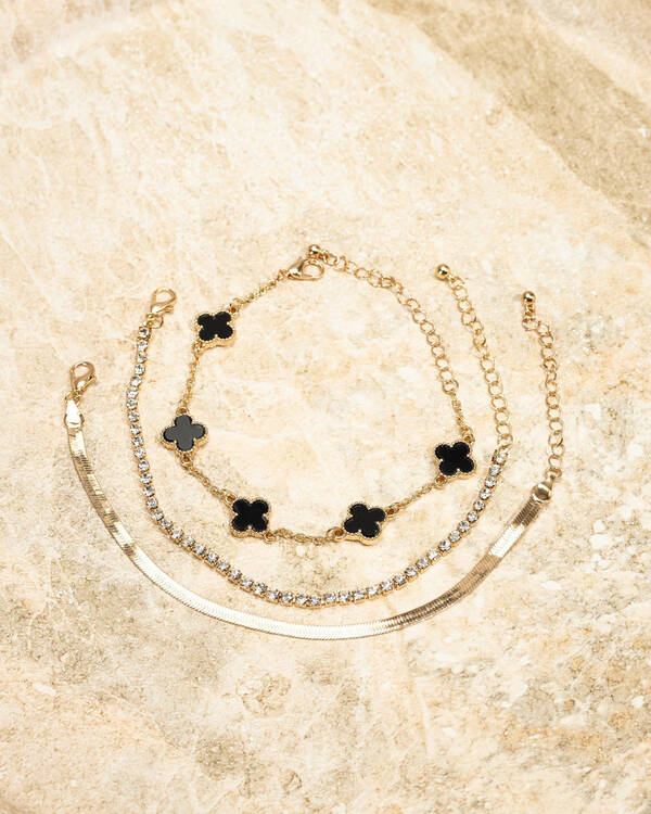 Clover Bracelet Pack