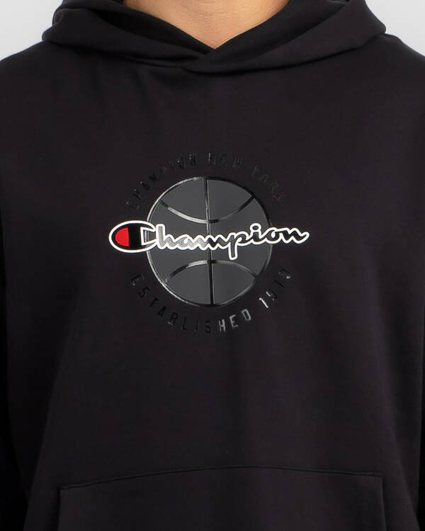Champion Modern Basket Hoodie