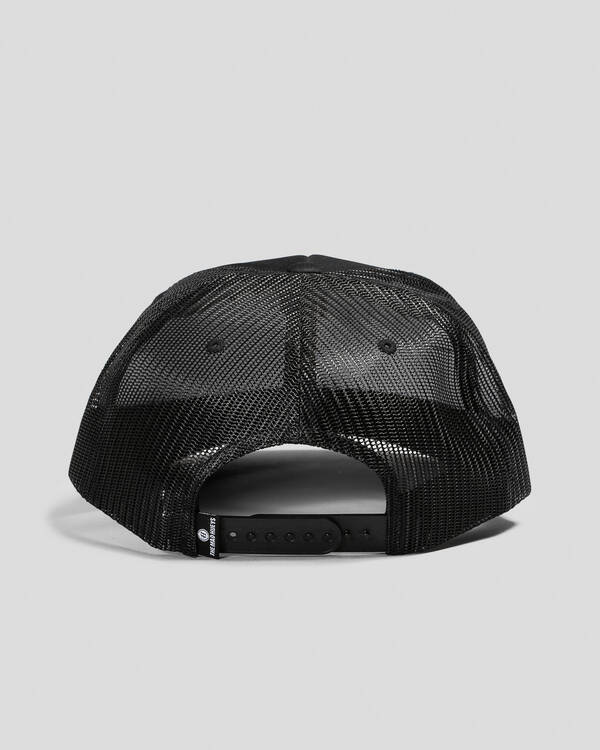 Hueys Foam Trucker Cap