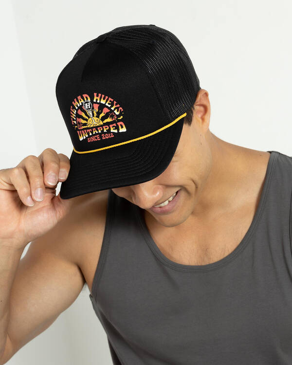 Untapped Foam Trucker Cap