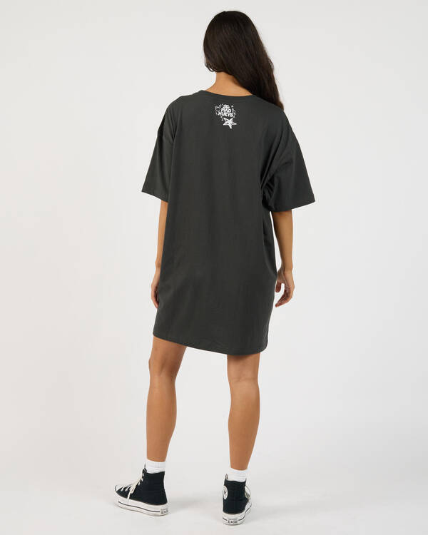 Hot Girl Summer T-Shirt Dress