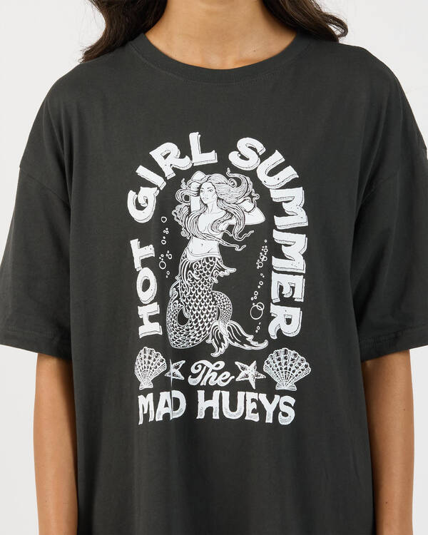 Hot Girl Summer T-Shirt Dress