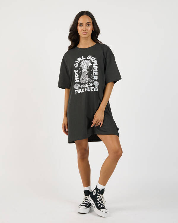 Hot Girl Summer T-Shirt Dress