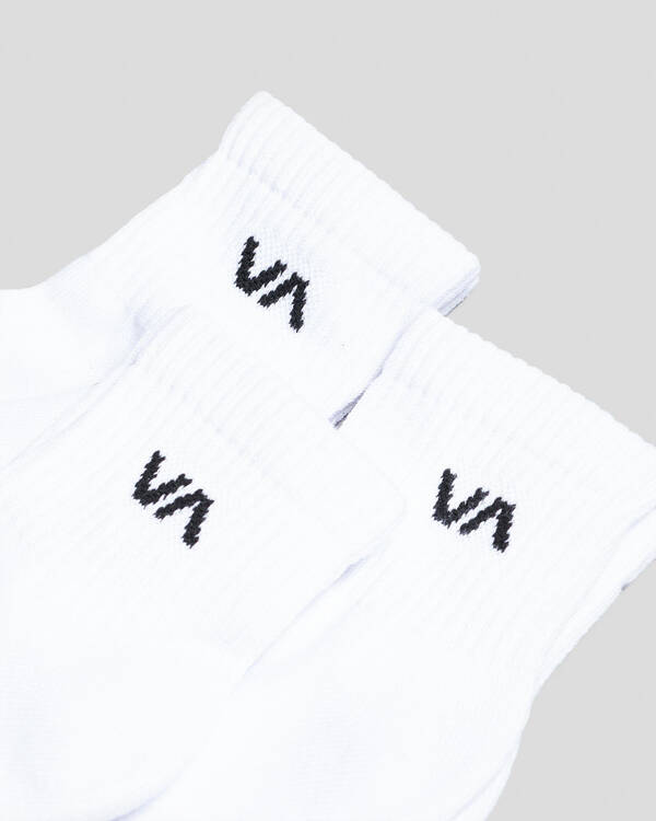 VA Mini Crew Sock Pack