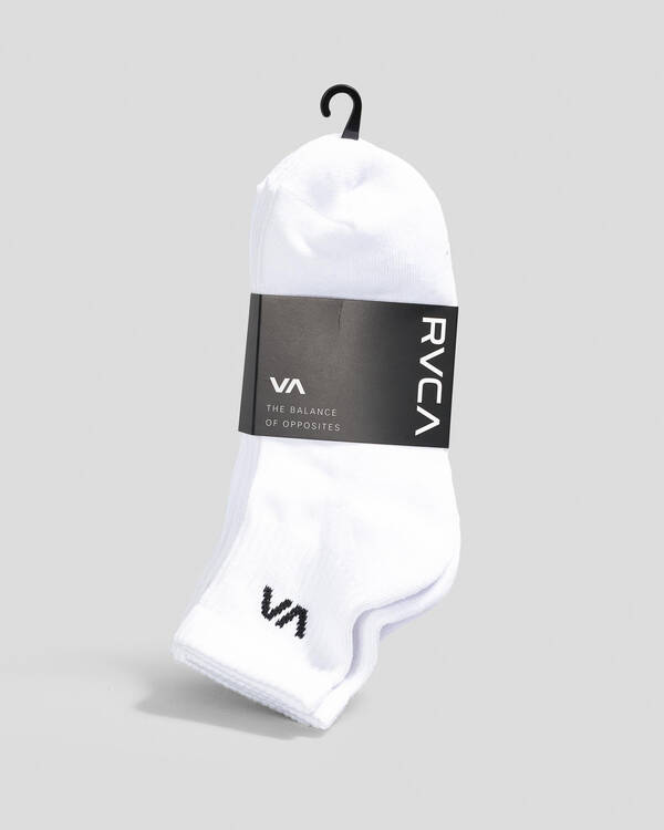 VA Mini Crew Sock Pack