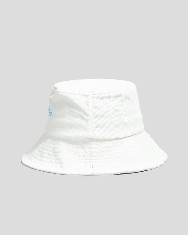 CB Gigglemug Cord Bucket Hat