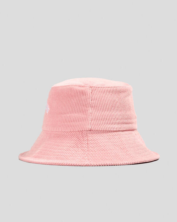 CB Gigglemug Cord Bucket Hat