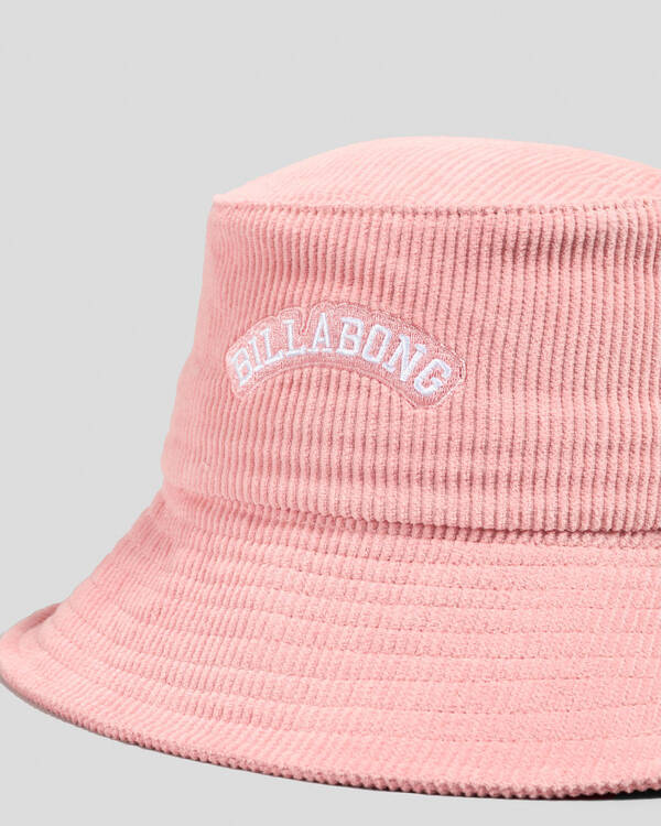 CB Gigglemug Cord Bucket Hat