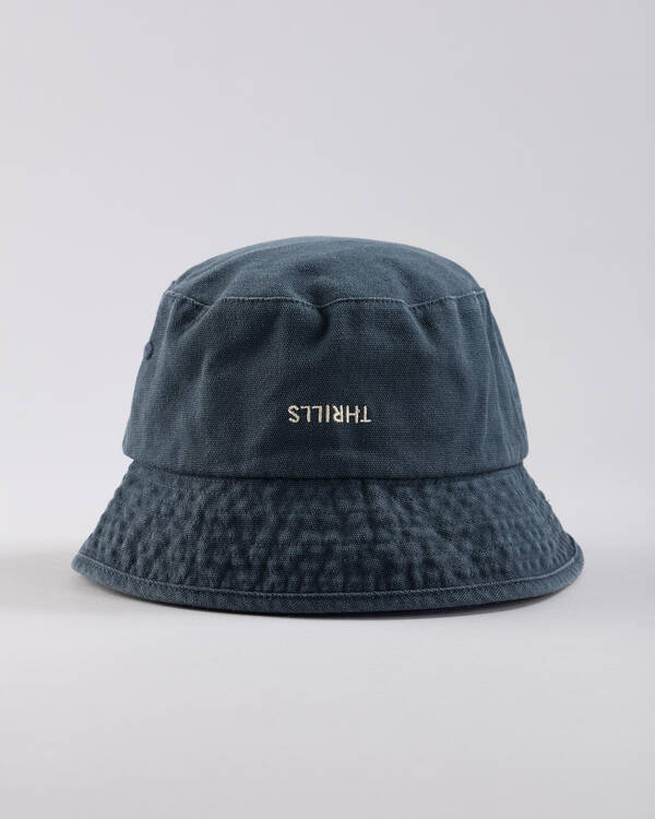 Minimal Bucket Hat