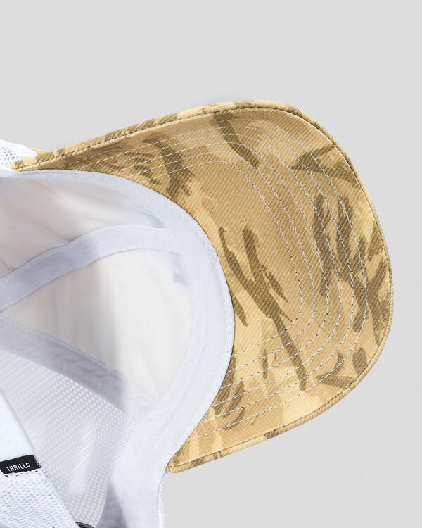Hidden Agenda Trucker Cap