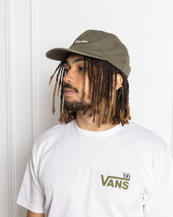 Pharm 5 Panel Cap