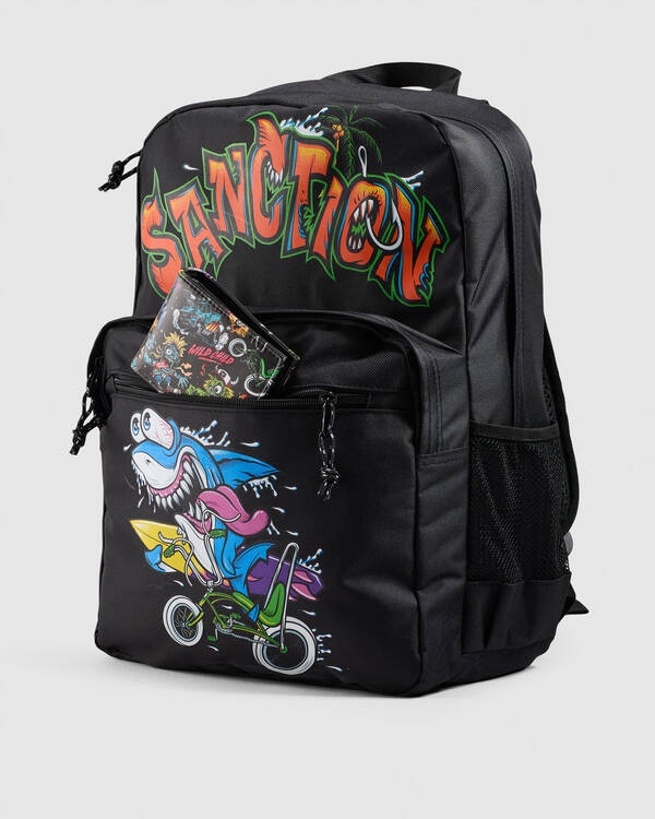 Swirl Backpack