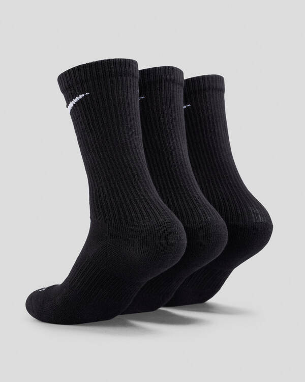 Everyday Plus Cushioned Crew Sock Pack
