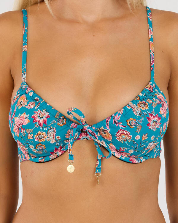 Everleigh Underwire Bikini Top