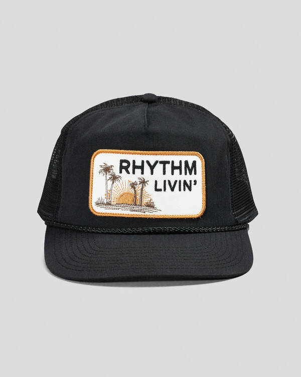 New Horizon Trucker Cap