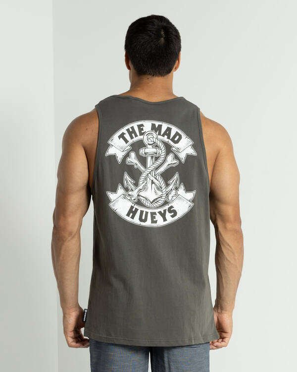 Anchor Bones Singlet