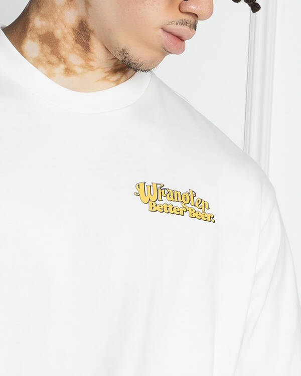 Better Beer Load Off Slacker T-Shirt