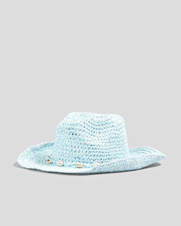 Tate Cowgirl Hat