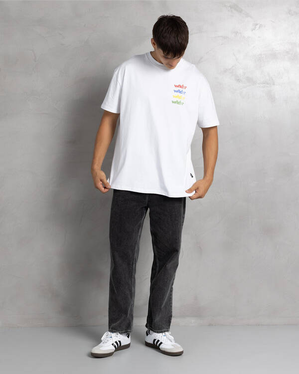 Source Box Fit T-Shirt